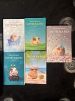 Set de livre « Sauveur & Fils »